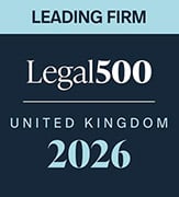 UK Leading Firm 2026